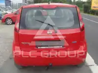 2009 Nissan Note