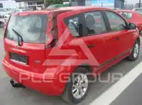 2009 Nissan Note