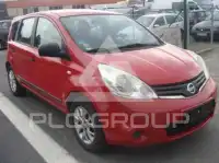 2009 Nissan Note