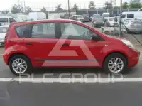 2009 Nissan Note