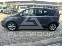 2009 Nissan Note