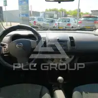 2009 Nissan Note