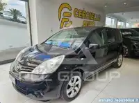 2009 Nissan Note