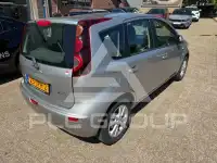 2009 Nissan Note