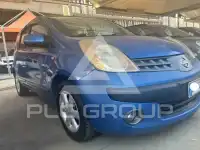 2009 Nissan Note