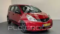 2009 Nissan Note