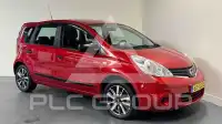 2009 Nissan Note