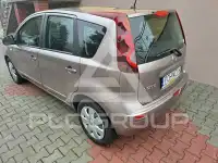 2009 Nissan Note