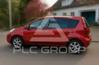 2009 Nissan Note