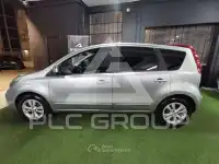 2009 Nissan Note
