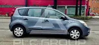 2009 Nissan Note