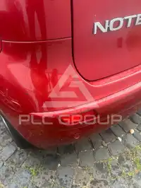 2009 Nissan Note