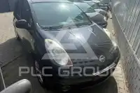 2009 Nissan Note