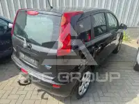2009 Nissan Note