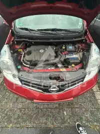 2009 Nissan Note