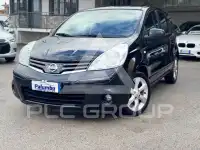 2009 Nissan Note