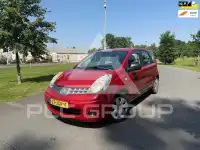 2009 Nissan Note