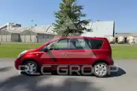 2009 Nissan Note