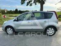 2009 Nissan Note