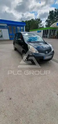 2009 Nissan Note