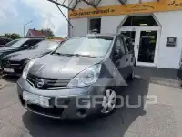 2009 Nissan Note