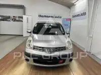 2009 Nissan Note