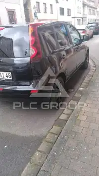 2009 Nissan Note