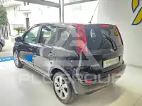 2009 Nissan Note