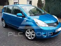 2009 Nissan Note