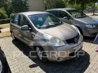 2009 Nissan Note