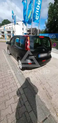 2009 Nissan Note