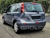 2009 Nissan Note
