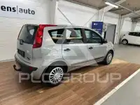 2009 Nissan Note