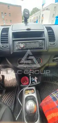 2009 Nissan Note
