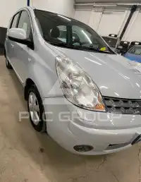 2009 Nissan Note