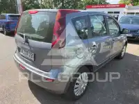 2009 Nissan Note