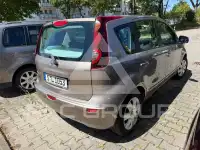 2009 Nissan Note