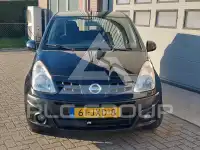 2009 Nissan Pixo