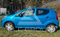 2009 Nissan Pixo
