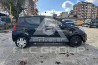 2009 Nissan Pixo