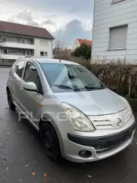 2009 Nissan Pixo