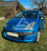 2009 Nissan Pixo