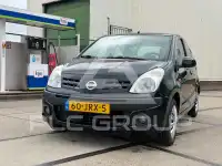 2009 Nissan Pixo