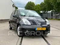 2009 Nissan Pixo