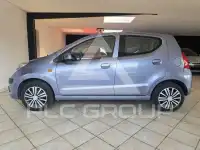 2009 Nissan Pixo