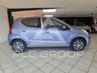 2009 Nissan Pixo