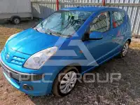 2009 Nissan Pixo