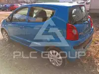 2009 Nissan Pixo