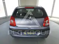 2009 Nissan Pixo