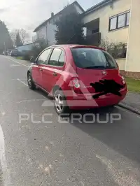 2009 Nissan MICRA